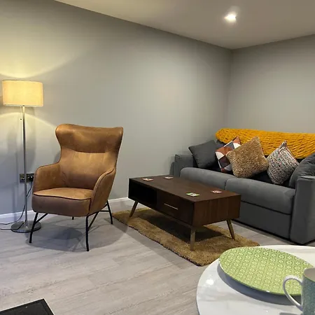 The Tollstone Apartment