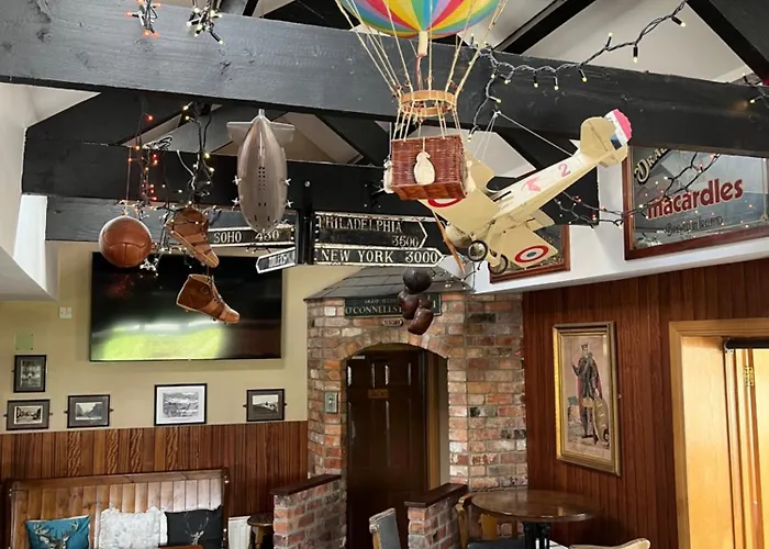 Apartament The Tollstone *